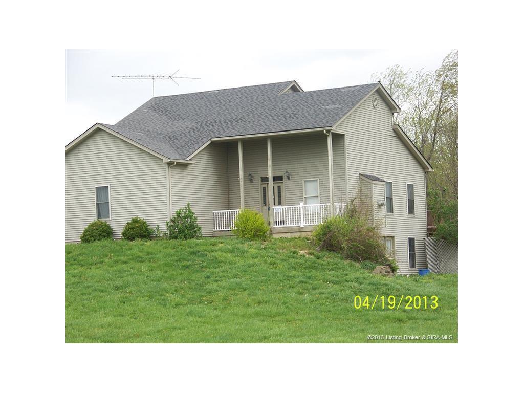 910 Wiseman Road Southeast Corydon, IN 47112 - Photo 1 of 17