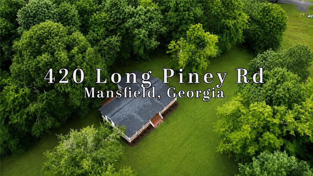 420 Long Piney Road Mansfield, GA 30055 - Photo 2 of 64