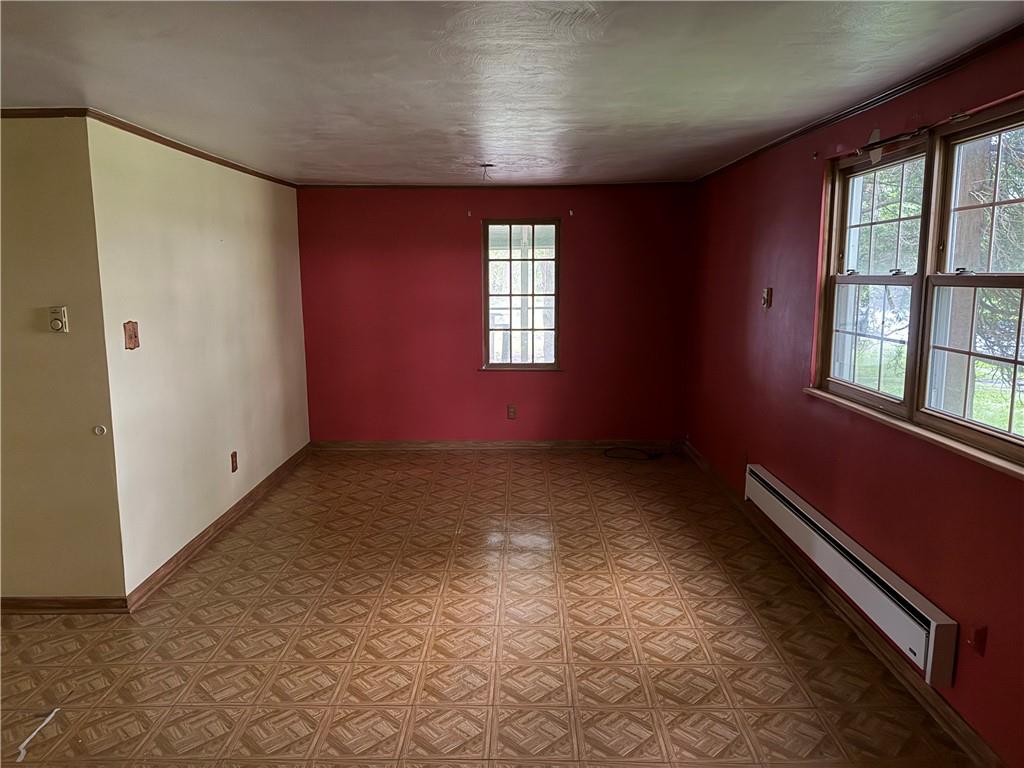 5459 Logan Ferry Road Murrysville, PA 15668 - Photo 7 of 20 an empty room with windows