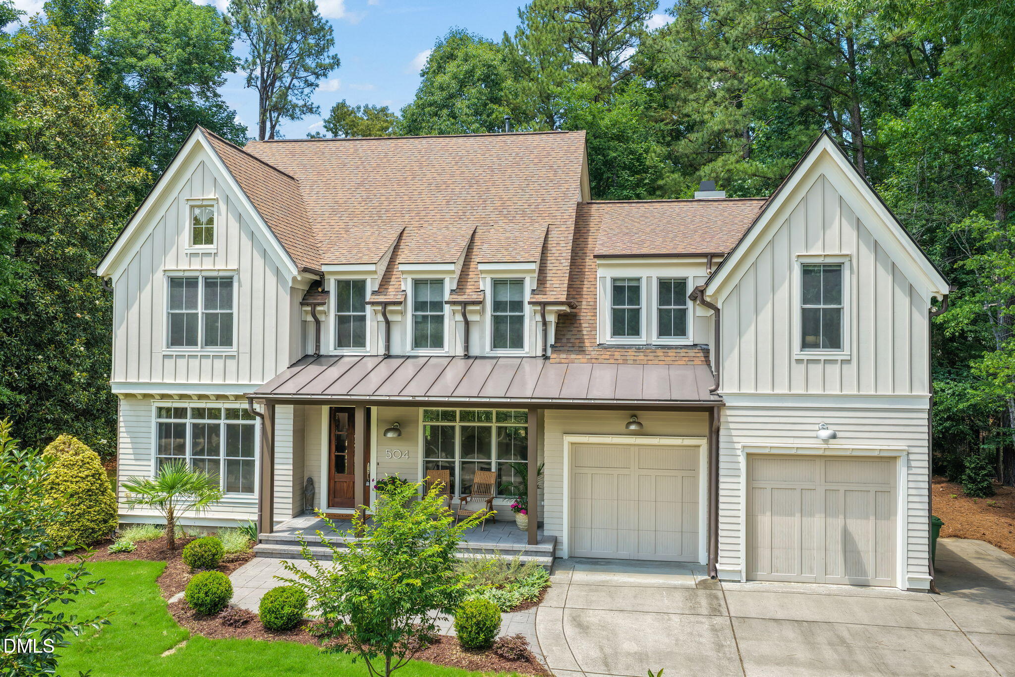 504 Rock Garden Road Chapel Hill, NC 27516 - Photo 1 of 62
