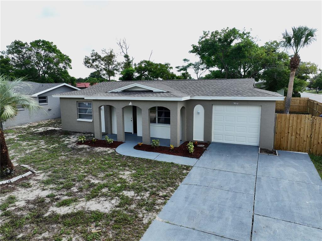 9810 Morehead Lane Port Richey, FL 34668 - Photo 1 of 1 Front View
