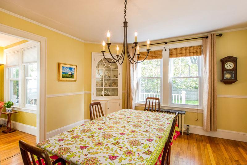 106 Clinton Street Portland, ME 04103 - Photo 10 of 35 Dining room with built-in hutch
