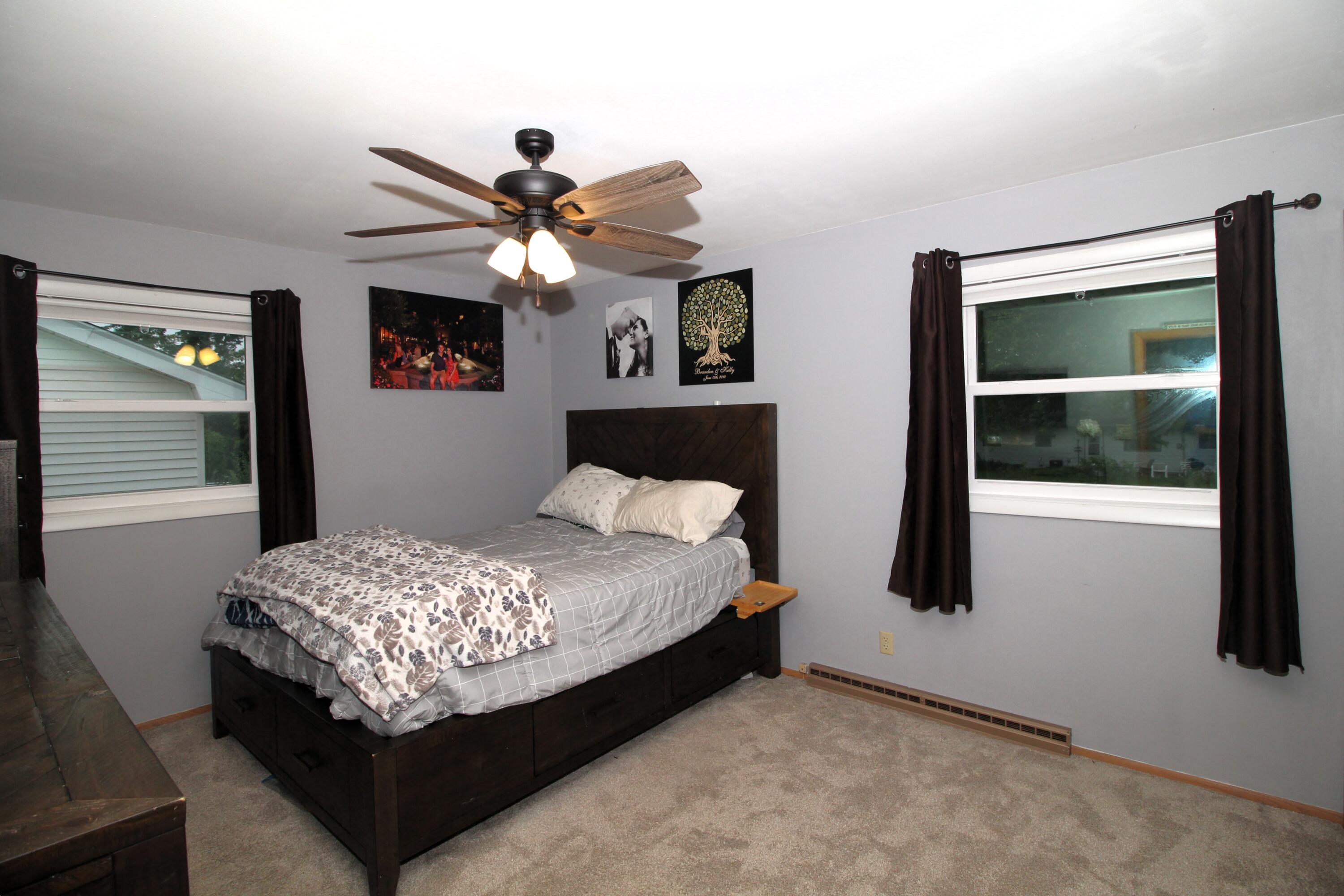 W174N9446 Joper Road Menomonee Falls, WI 53051 - Photo 14 of 32 Primary Bedroom