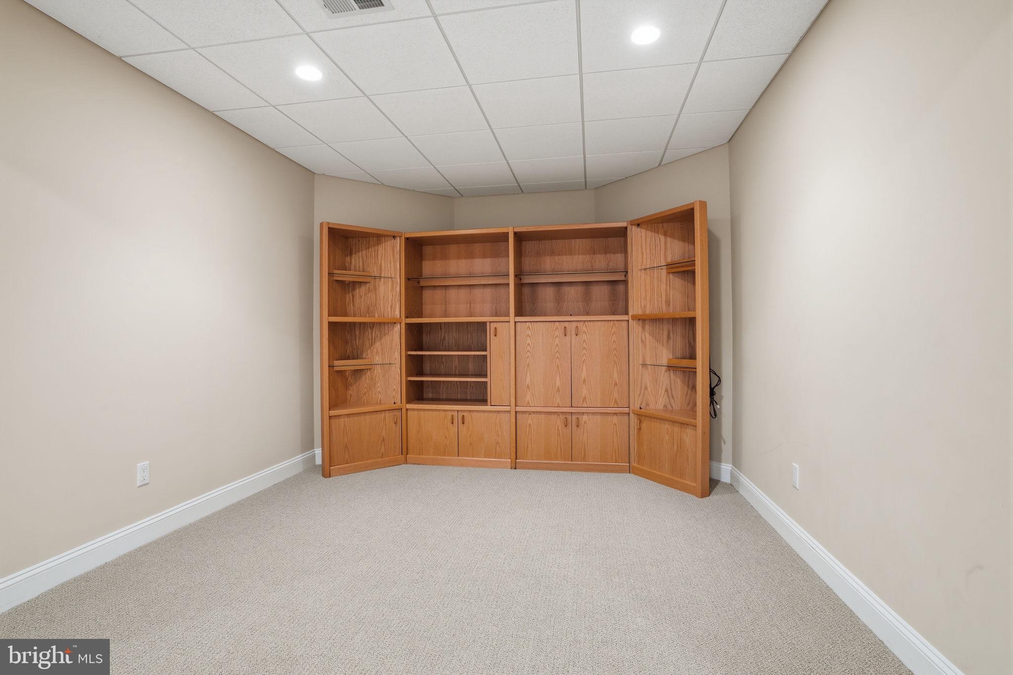 1588 Wrightstown Road Newtown, PA 18940 - Photo 67 of 81 an empty room with a empty space and window