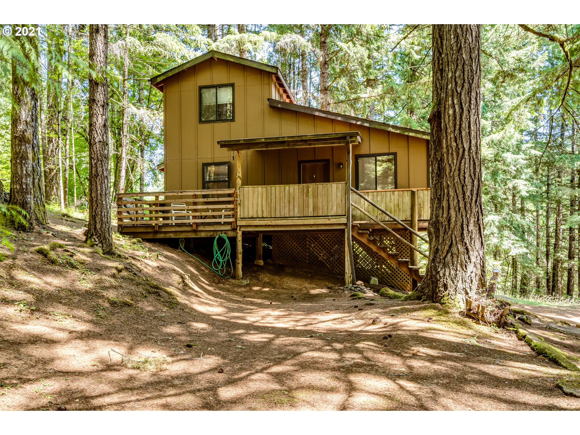 91116 Poodle Creek Road Noti, OR 97461 - Photo 1 of 30 Gallery Image 1