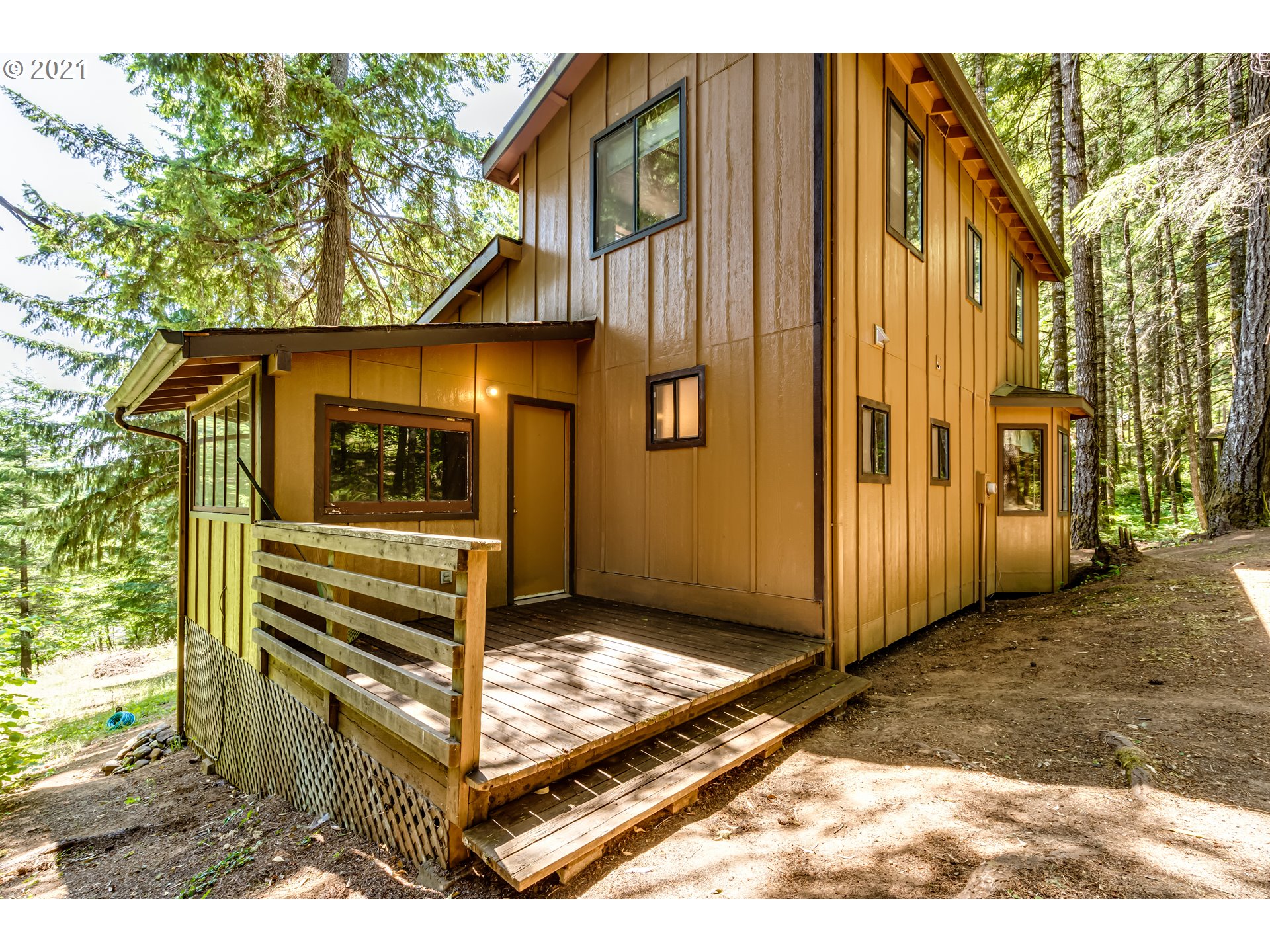 91116 Poodle Creek Road Noti, OR 97461 - Photo 19 of 30 Gallery Image 19