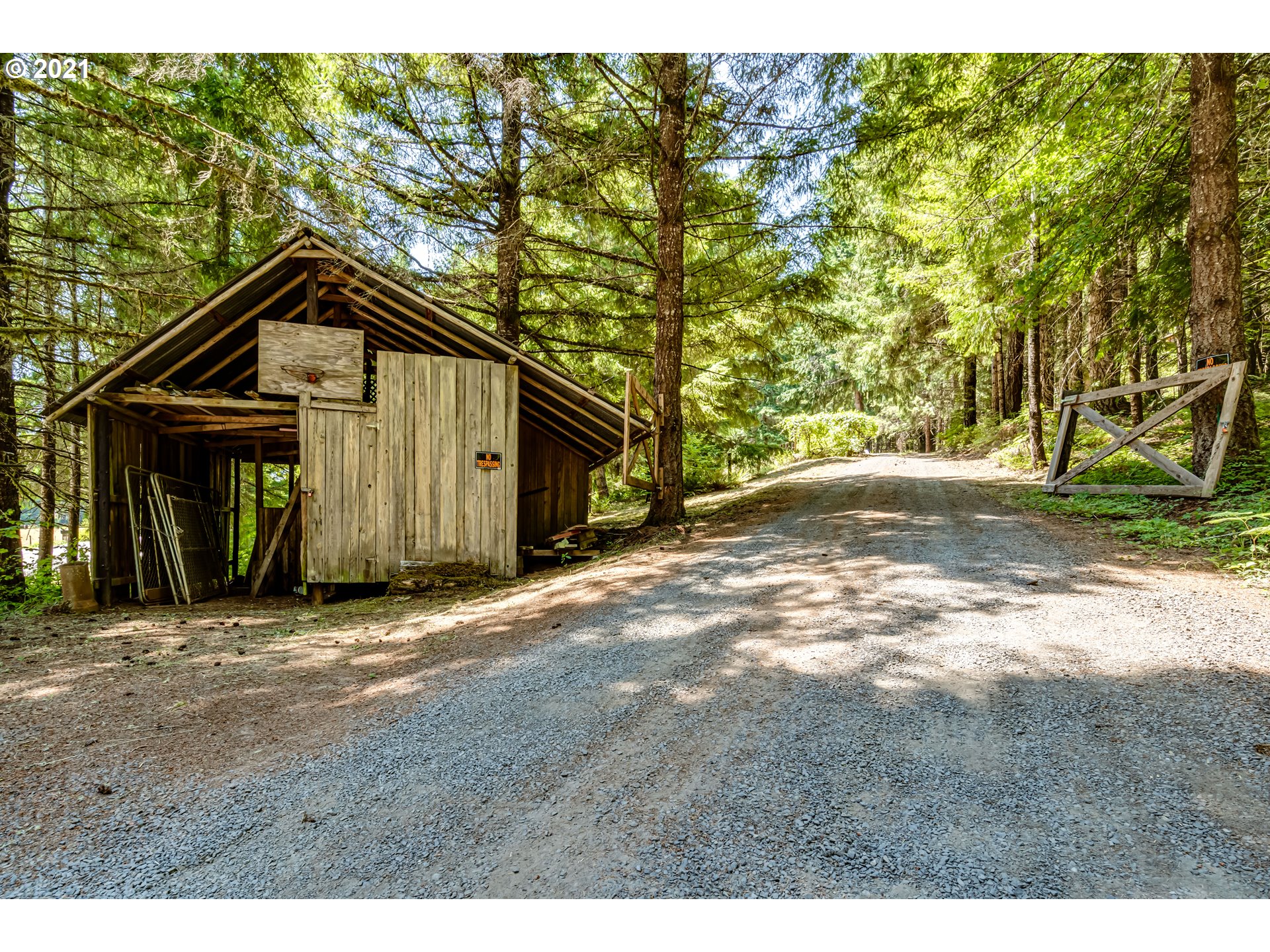 91116 Poodle Creek Road Noti, OR 97461 - Photo 28 of 30 Gallery Image 28
