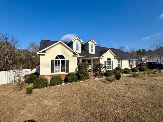 $210,000 | 4601 Hunters Mill Court, Hephzibah, GA 30815