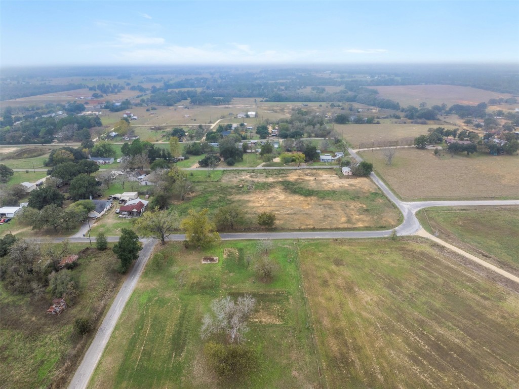 621 Tenth Street Lexington, TX 78947 - Photo 13 of 25 Aerial overview of property's location.