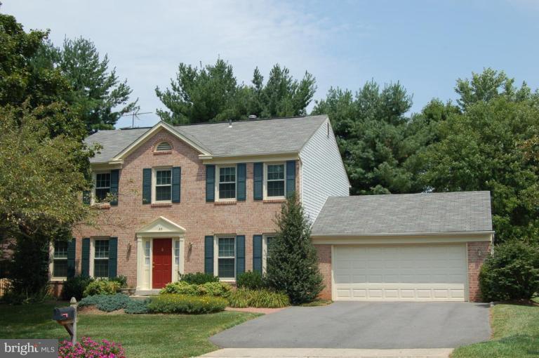 33 Treworthy Road North Potomac, MD 20878 - Photo 1 of 30 Exterior (Main)