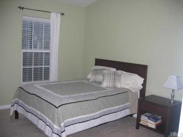 1626 Brook Fern Way Raleigh, NC 27609 - Photo 5 of 8 Roomy Master with Vaulted Ceiling and Double Closets.