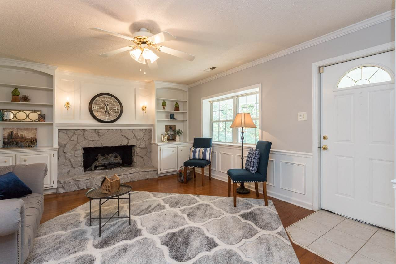 12480 Old Stage Road Willow Spring, NC 27592 - Photo 4 of 25 Photo 4