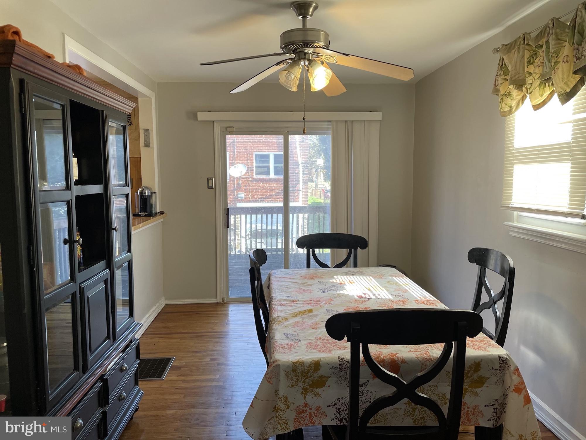 8537 Temple Road Philadelphia, PA 19150 - Photo 8 of 21 Dining Room