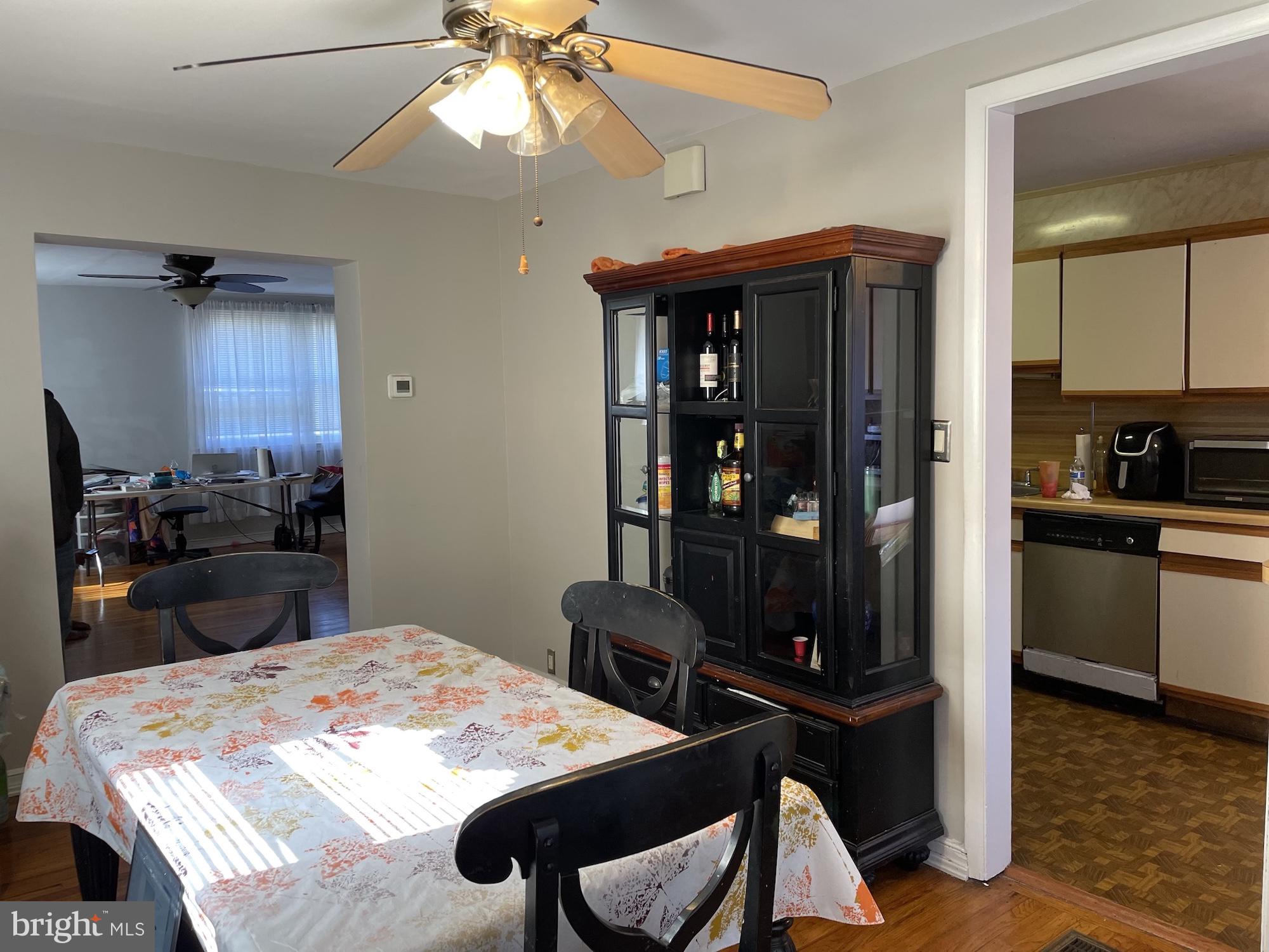 8537 Temple Road Philadelphia, PA 19150 - Photo 9 of 21 Dining Room