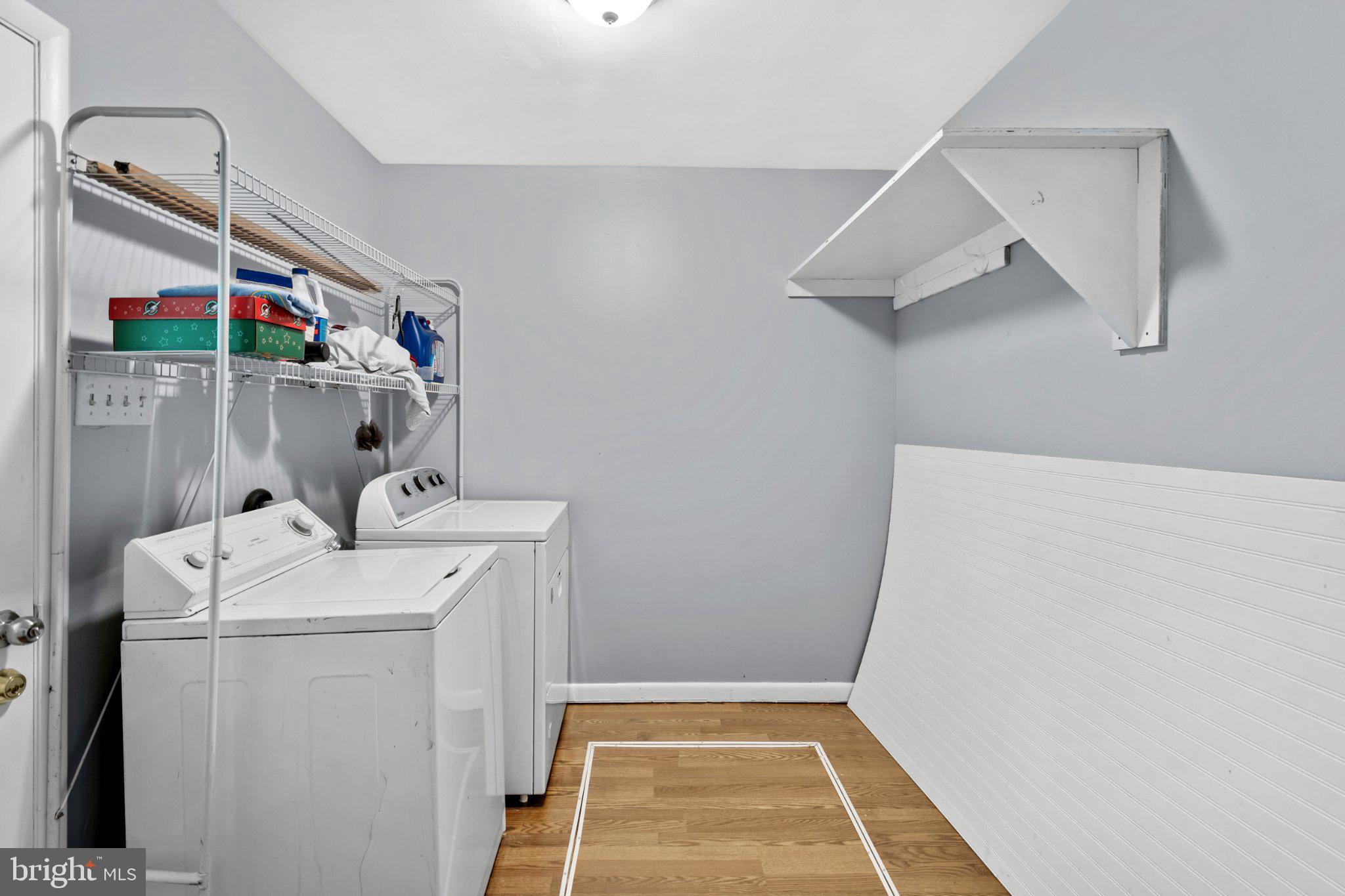 609 Foster Road Cheltenham, PA 19012 - Photo 19 of 44 Bright and functional laundry space.