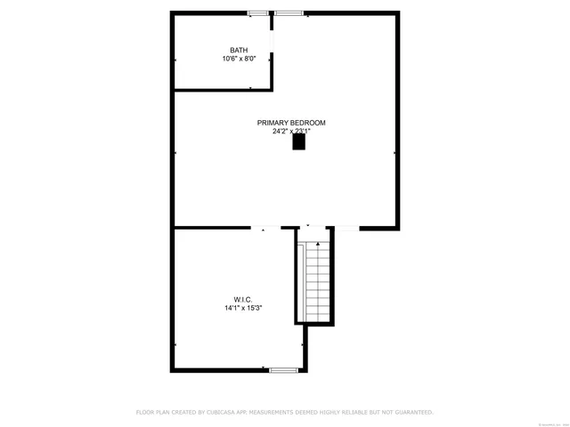 a picture of a room with a floor plan