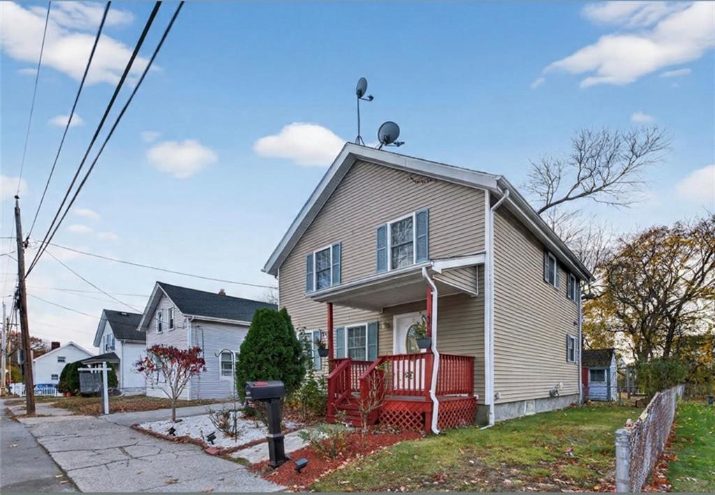 8 Arnold Avenue Lincoln, RI 02865 - Photo 1 of 15