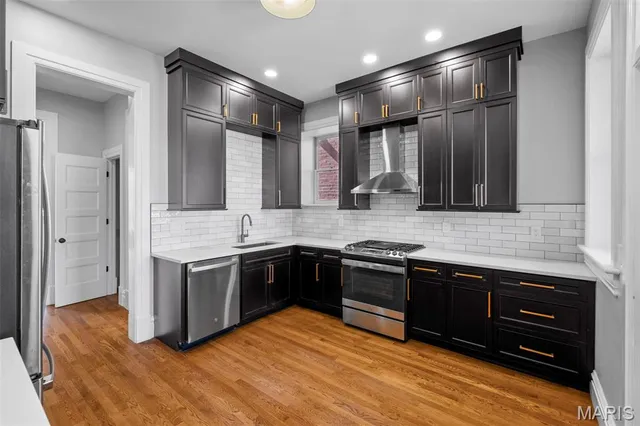 $425,000 | 5163 Enright Avenue, St. Louis, MO 63108