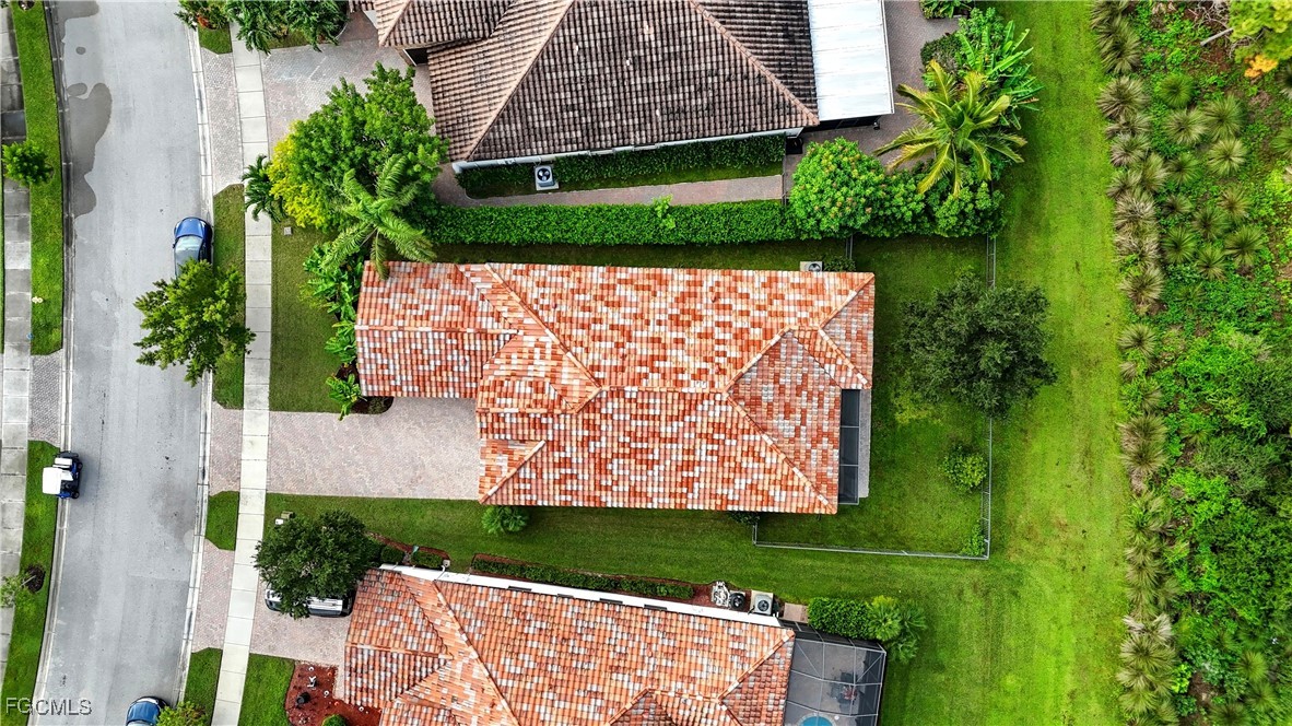 5355 Ferrari Avenue Ave Maria, FL 34142 - Photo 27 of 28 an outdoor view of garden