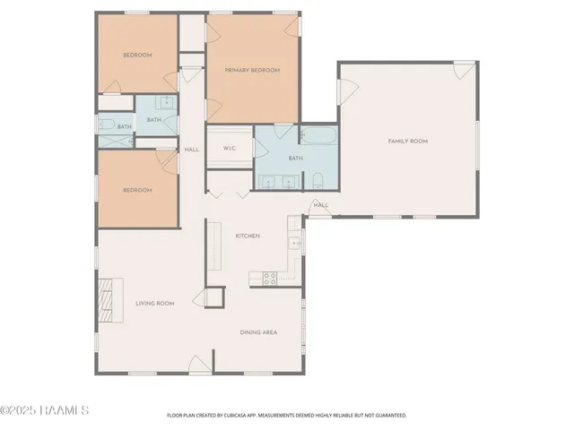 $259,000 | 905 Rosedown Lane, Lafayette, LA 70503