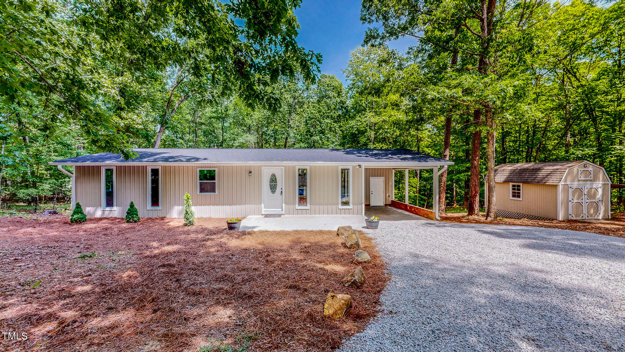 9614 Quail Roost Road Bahama, NC 27503 - Photo 6 of 40 5a