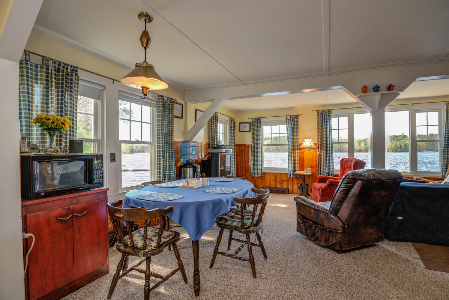 451 Waterford Road Norway, ME 04268 - Photo 9 of 28 Dining area