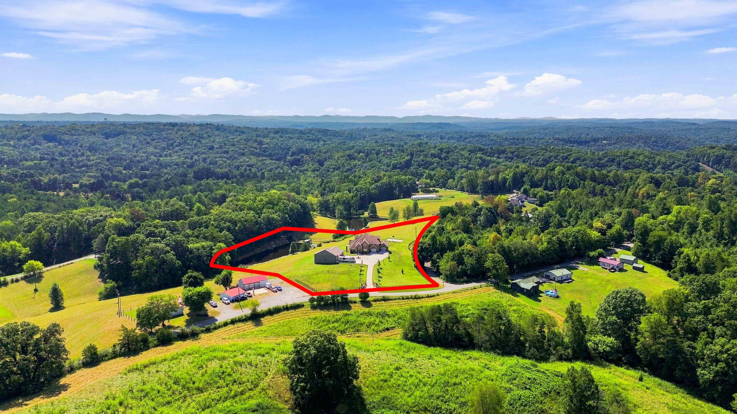 585 Tunnel Ridge Road Stearns, KY 42647 - Photo 92 of 106 098