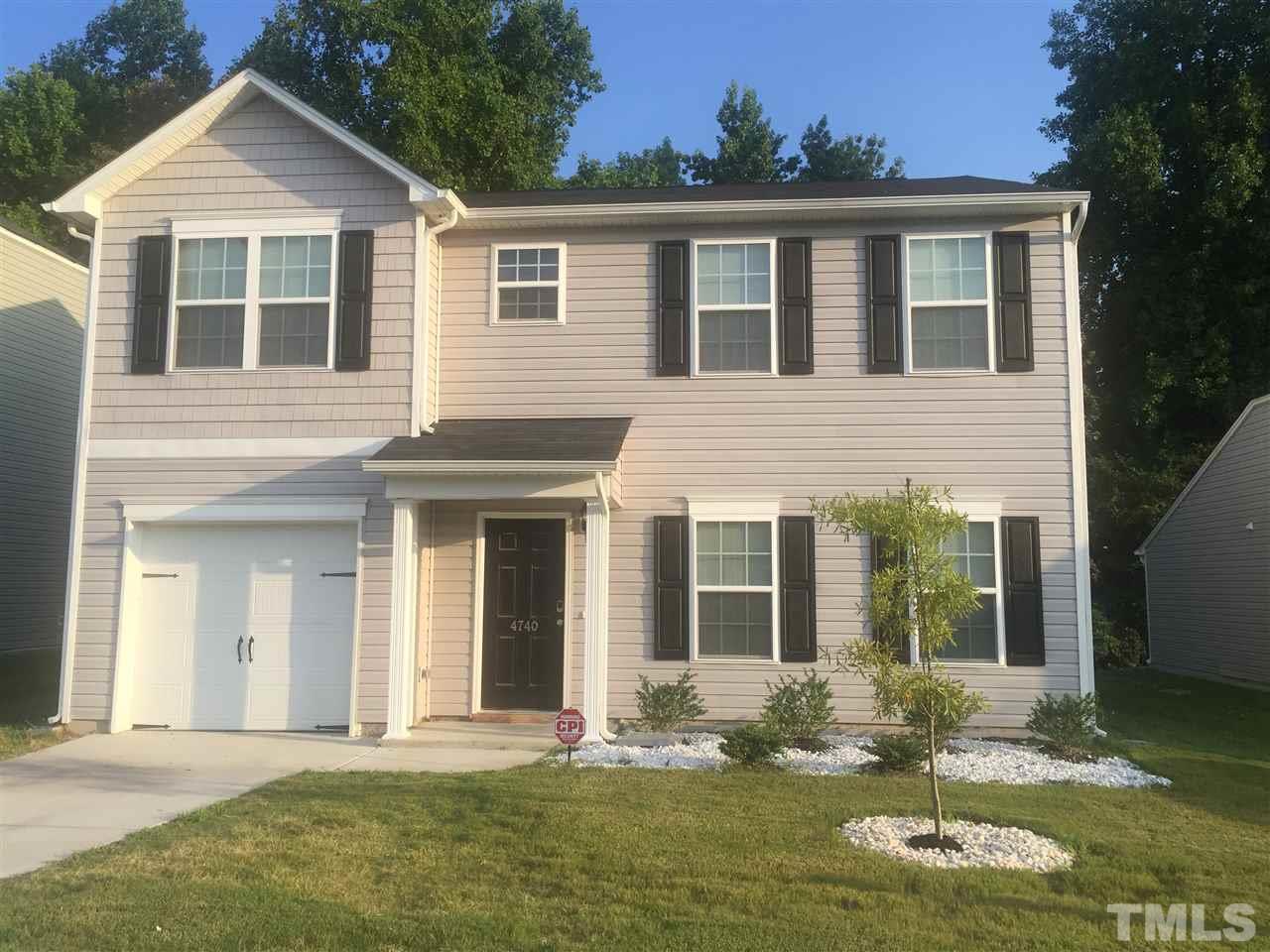 4740 Queen Pierrette Street Raleigh, NC 27610 - Photo 1 of 17 Gallery Image 1