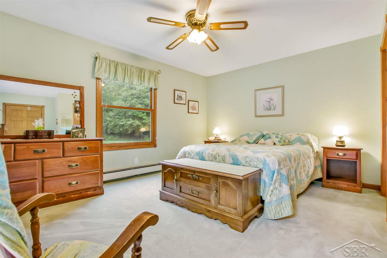 22144 Swan Creek Road Merrill, MI 48637 - Photo 13 of 33 Master Bedroom
