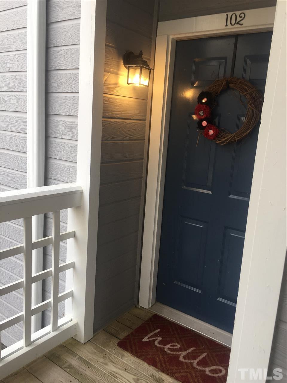 4641 Timbermill Court, Unit 102 Raleigh, NC 27612 - Photo 2 of 24 Gallery Image 2