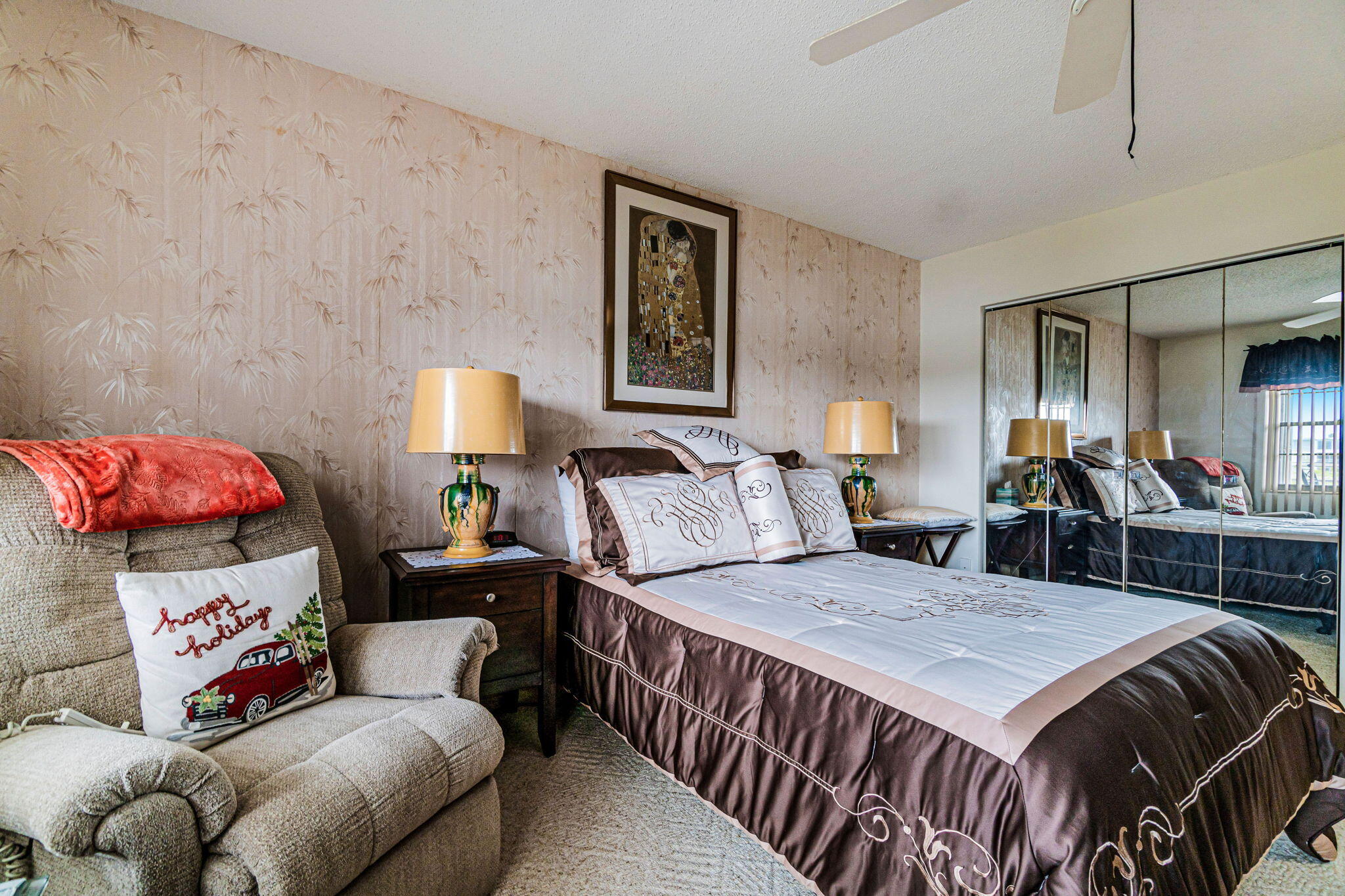 3066 Guildford East Boca Raton, FL 33434 - Photo 13 of 36 Master Bedroom