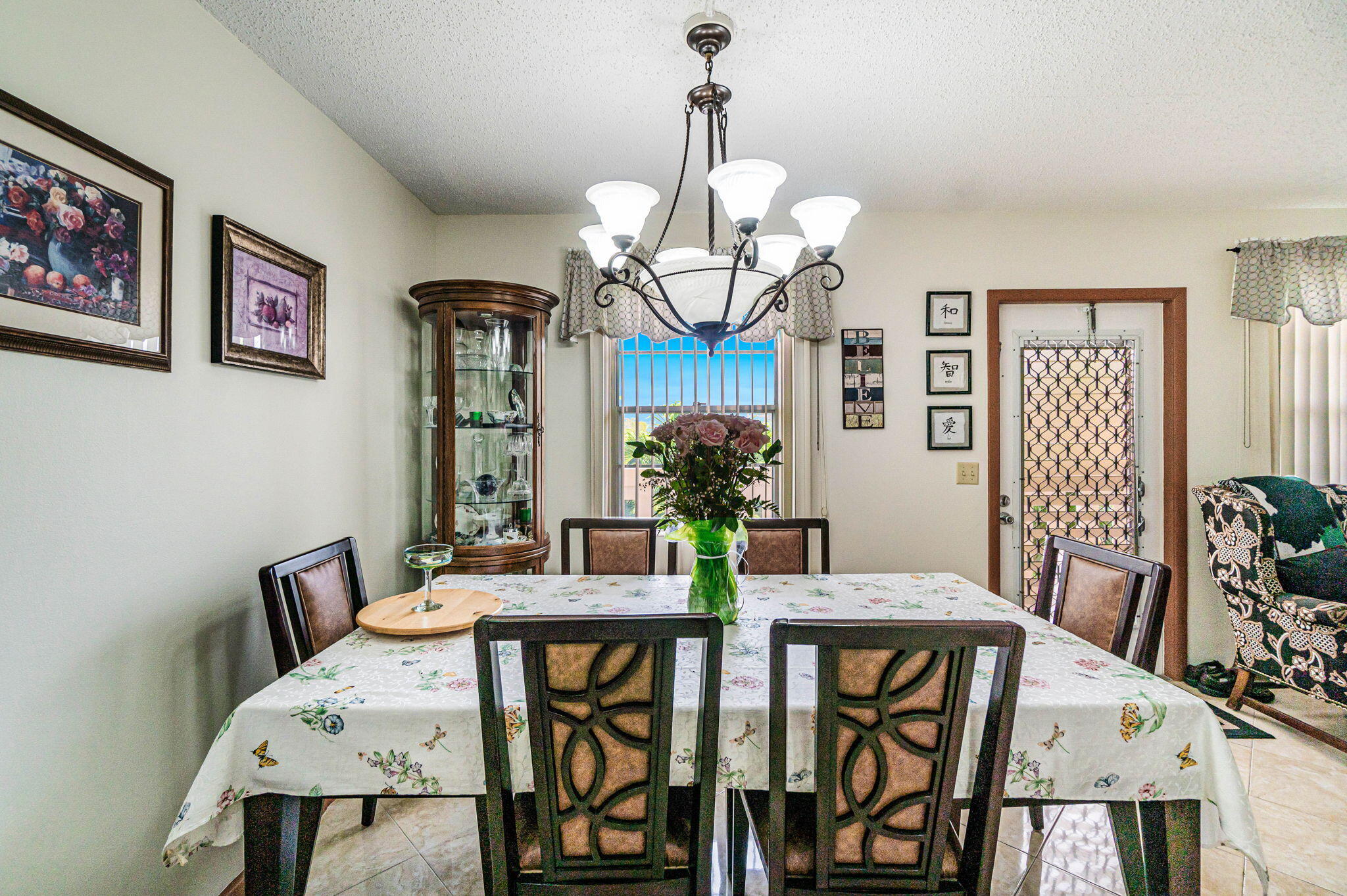 3066 Guildford East Boca Raton, FL 33434 - Photo 8 of 36 Dining Room