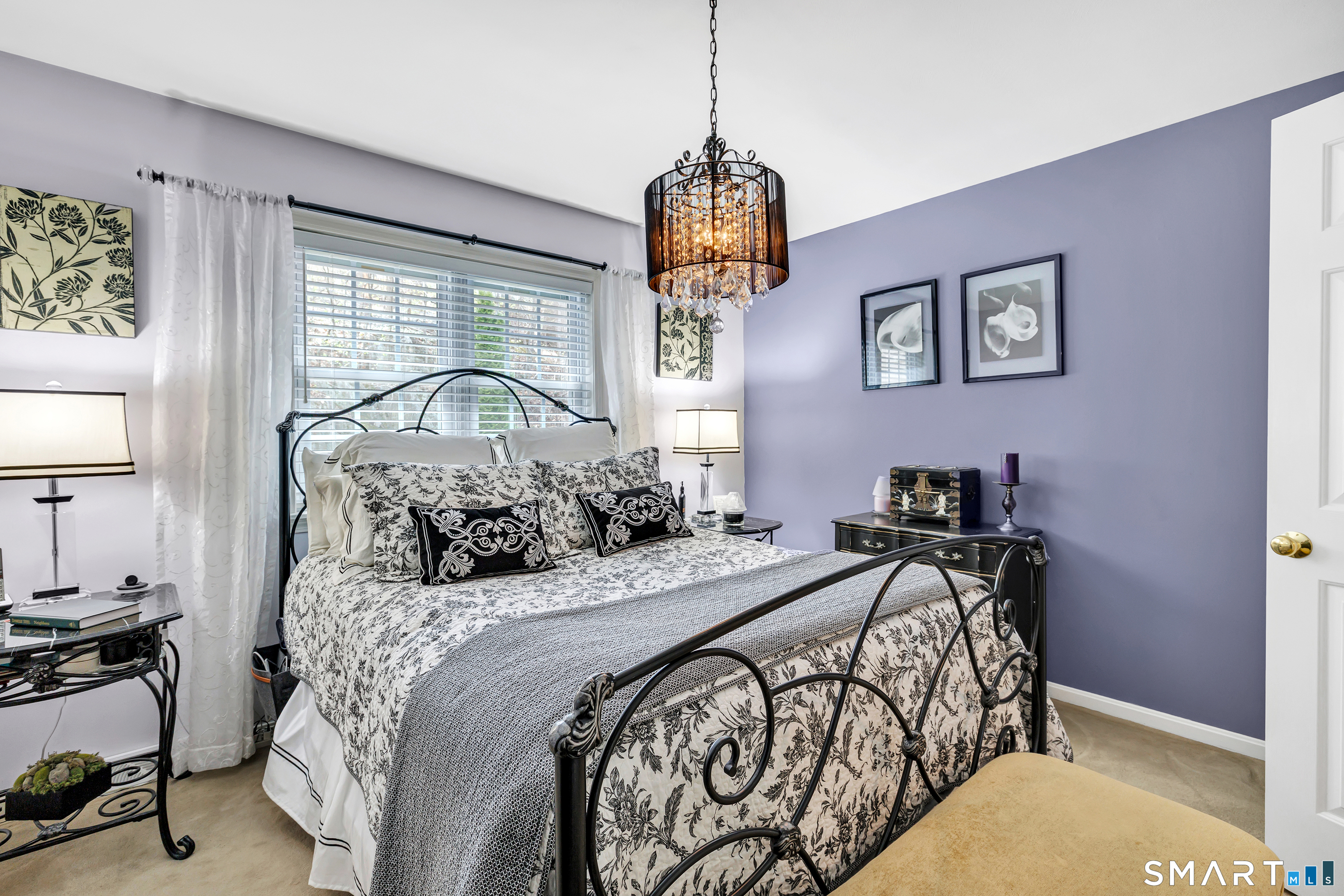 146 Howe Avenue, Unit 146 Shelton, CT 06484 - Photo 22 of 35 a bedroom with bed and a window