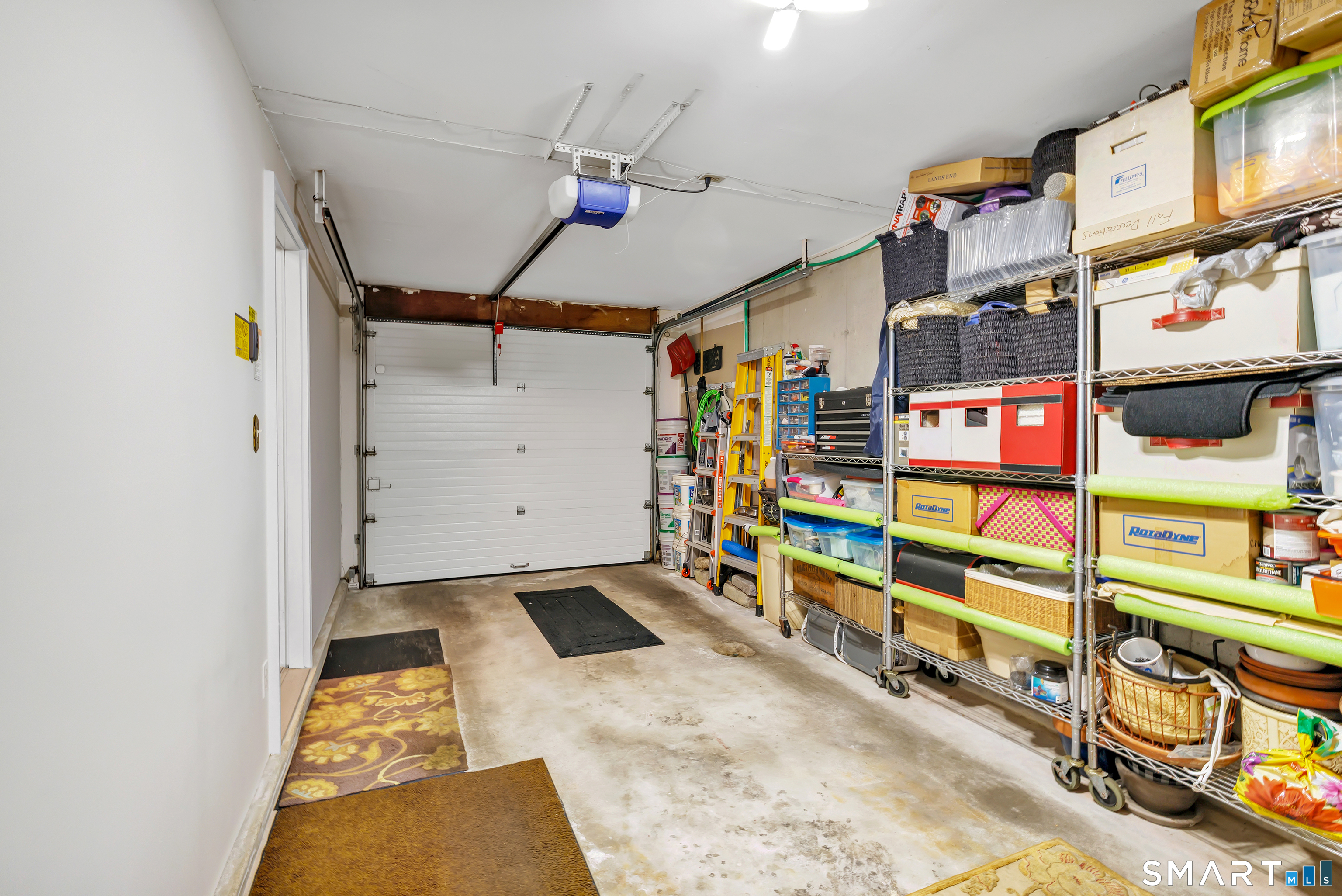 146 Howe Avenue, Unit 146 Shelton, CT 06484 - Photo 32 of 35 a view of storage and utility room