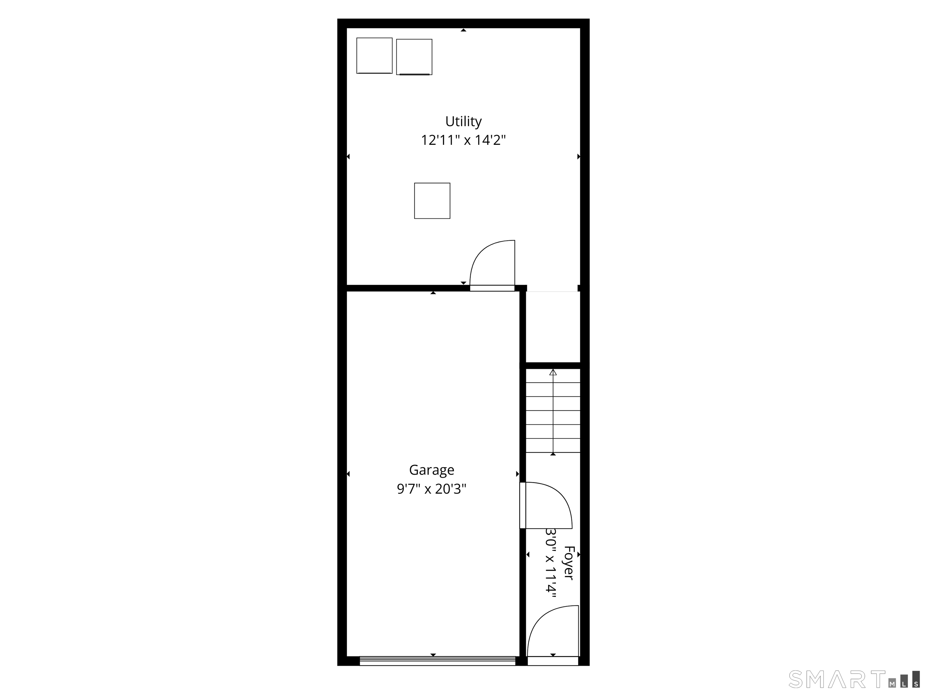 146 Howe Avenue, Unit 146 Shelton, CT 06484 - Photo 33 of 35 a picture of a floor plan