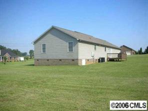 4037 Davis Road Maiden, NC 28650 - Photo 3 of 4 a view of a house with a yard