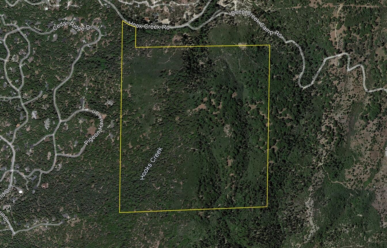 0 Hook Creek Road Lake Arrowhead, CA 92352 - Photo 4 of 5 a view of a bathroom