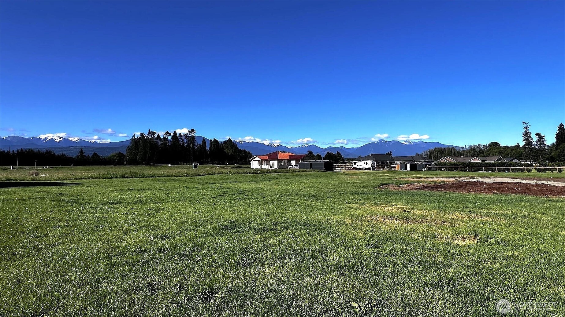9999 Macleay Road Sequim, WA 98382 - Photo 9 of 16 a view of lake view