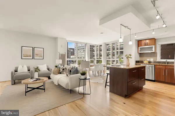 $775,000 | 1025 First Street Southeast, Unit 406, Washington, DC 20003