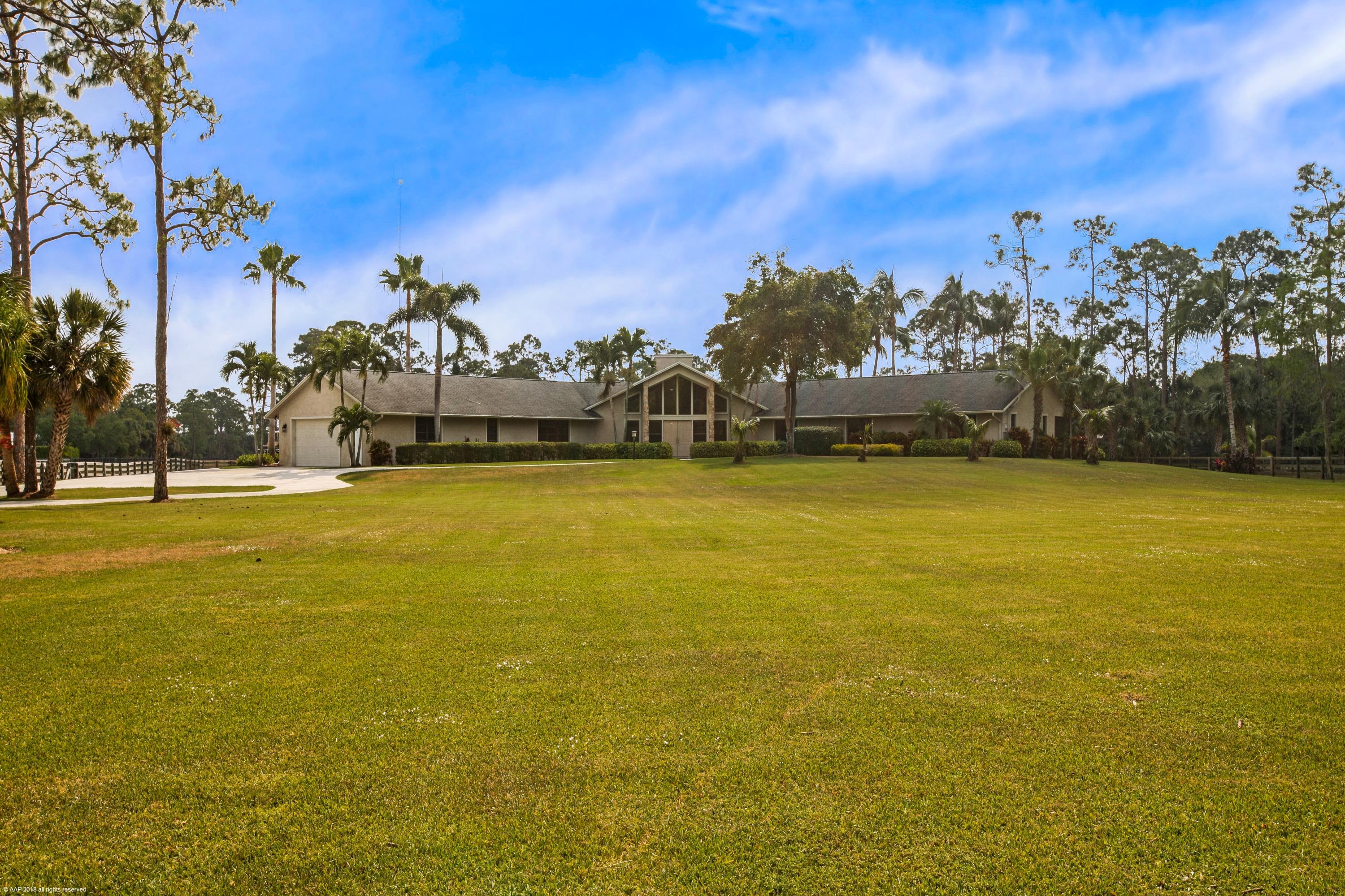 5968 Reynolds Road Lake Worth, FL 33449 - Photo 1 of 34 Front elevation