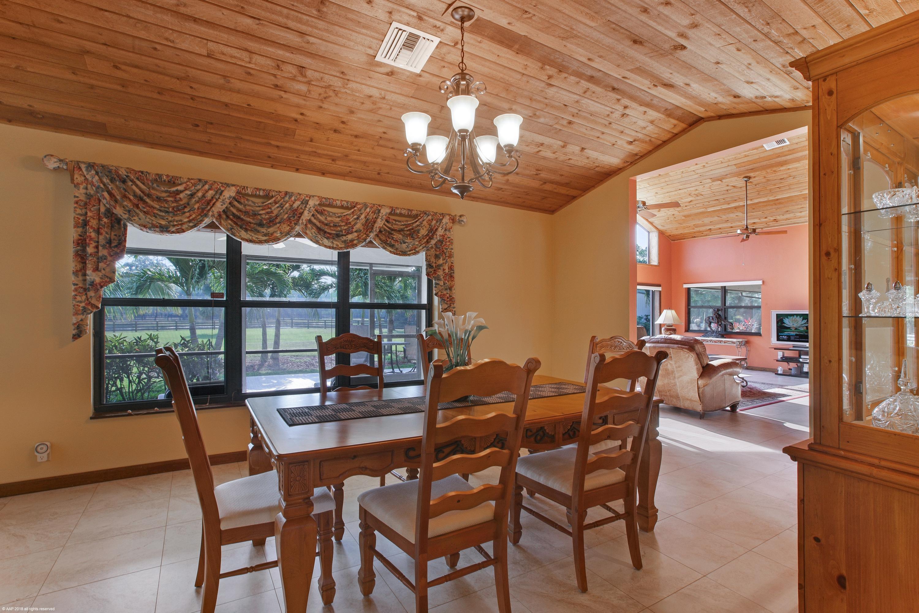 5968 Reynolds Road Lake Worth, FL 33449 - Photo 11 of 34 Formal Dining Room