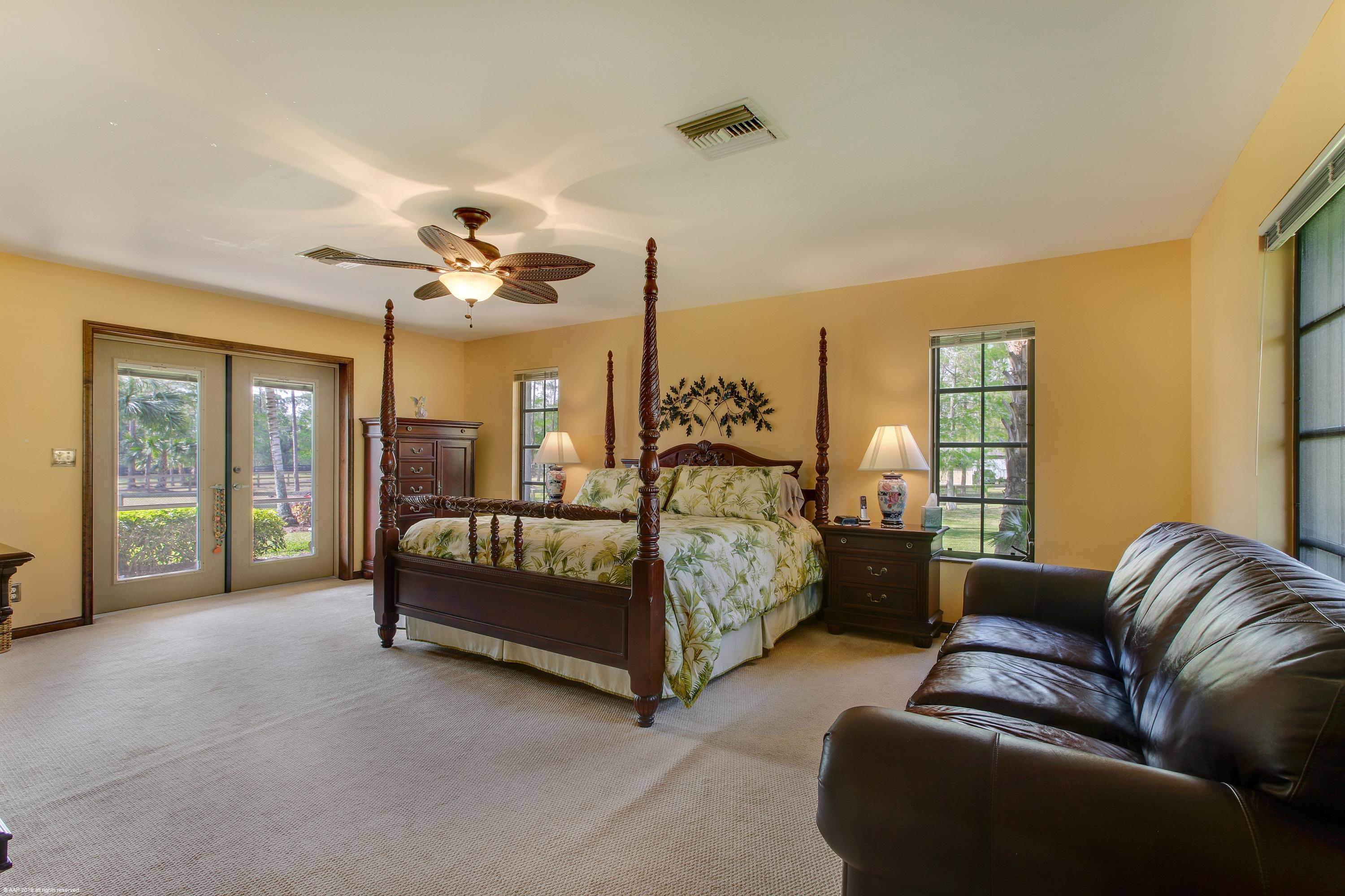 5968 Reynolds Road Lake Worth, FL 33449 - Photo 14 of 34 Master Bedroom