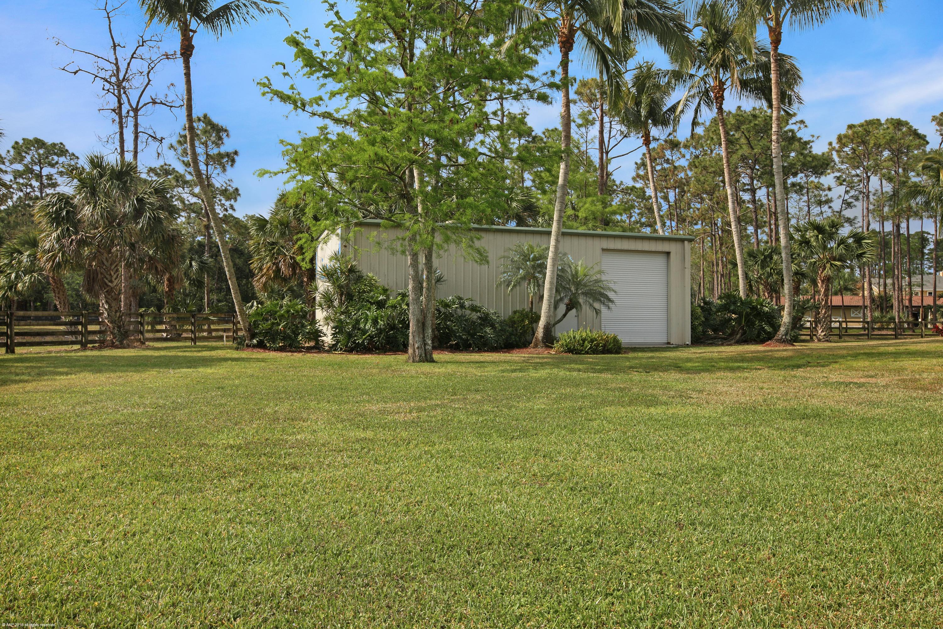 5968 Reynolds Road Lake Worth, FL 33449 - Photo 29 of 34 Storage building