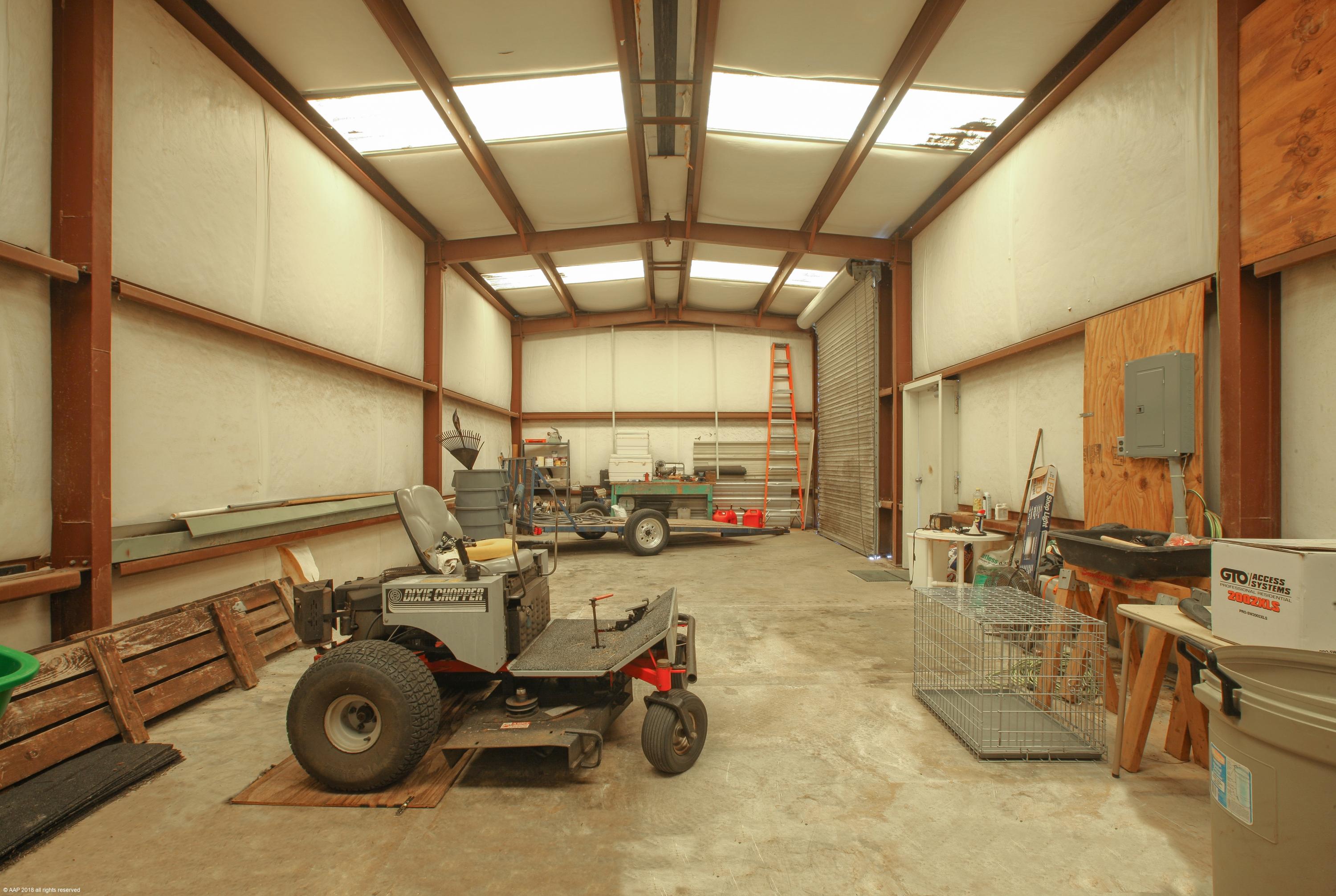 5968 Reynolds Road Lake Worth, FL 33449 - Photo 30 of 34 Garage