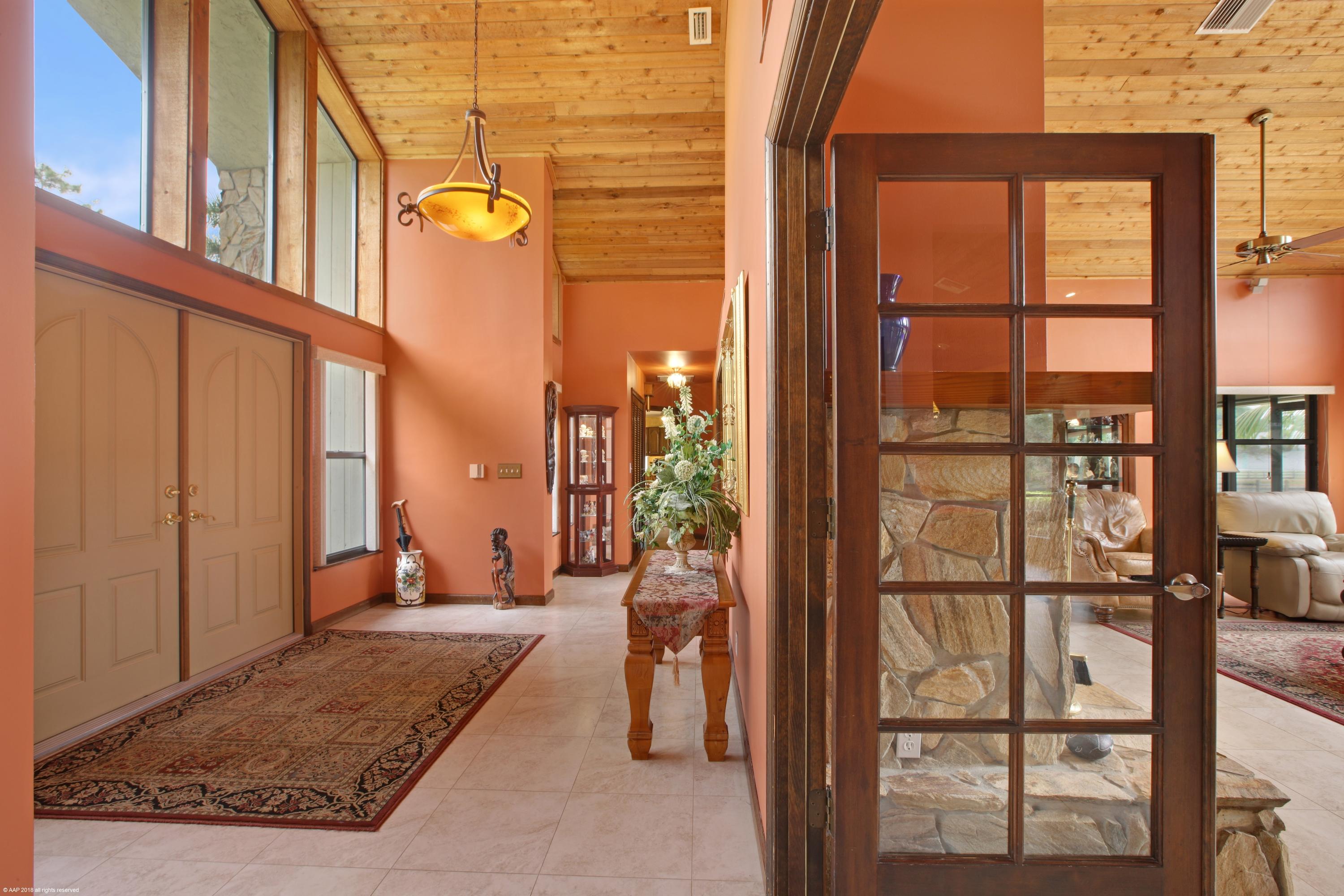 5968 Reynolds Road Lake Worth, FL 33449 - Photo 3 of 34 Foyer