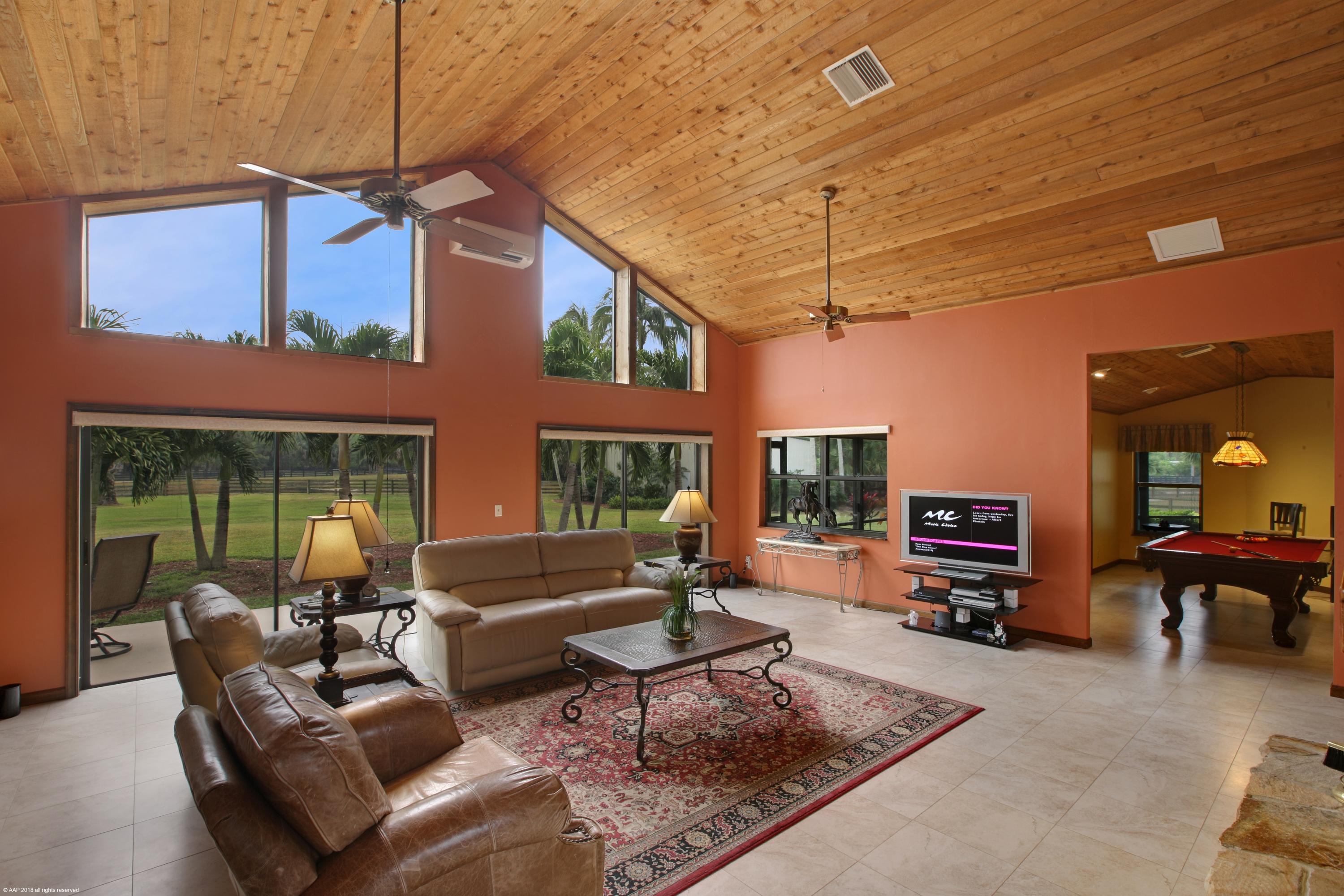 5968 Reynolds Road Lake Worth, FL 33449 - Photo 4 of 34 Living Room