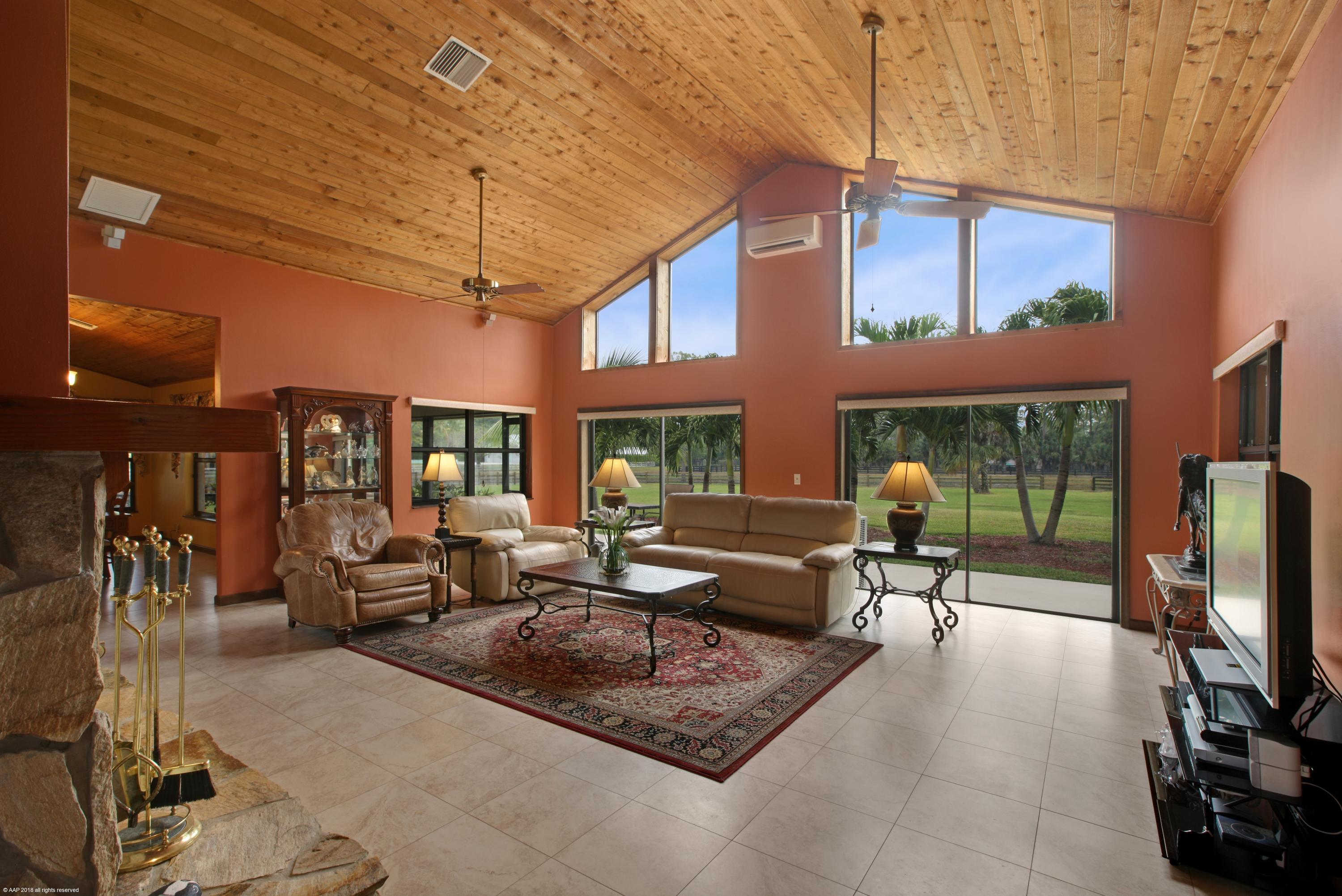 5968 Reynolds Road Lake Worth, FL 33449 - Photo 5 of 34 Living Room