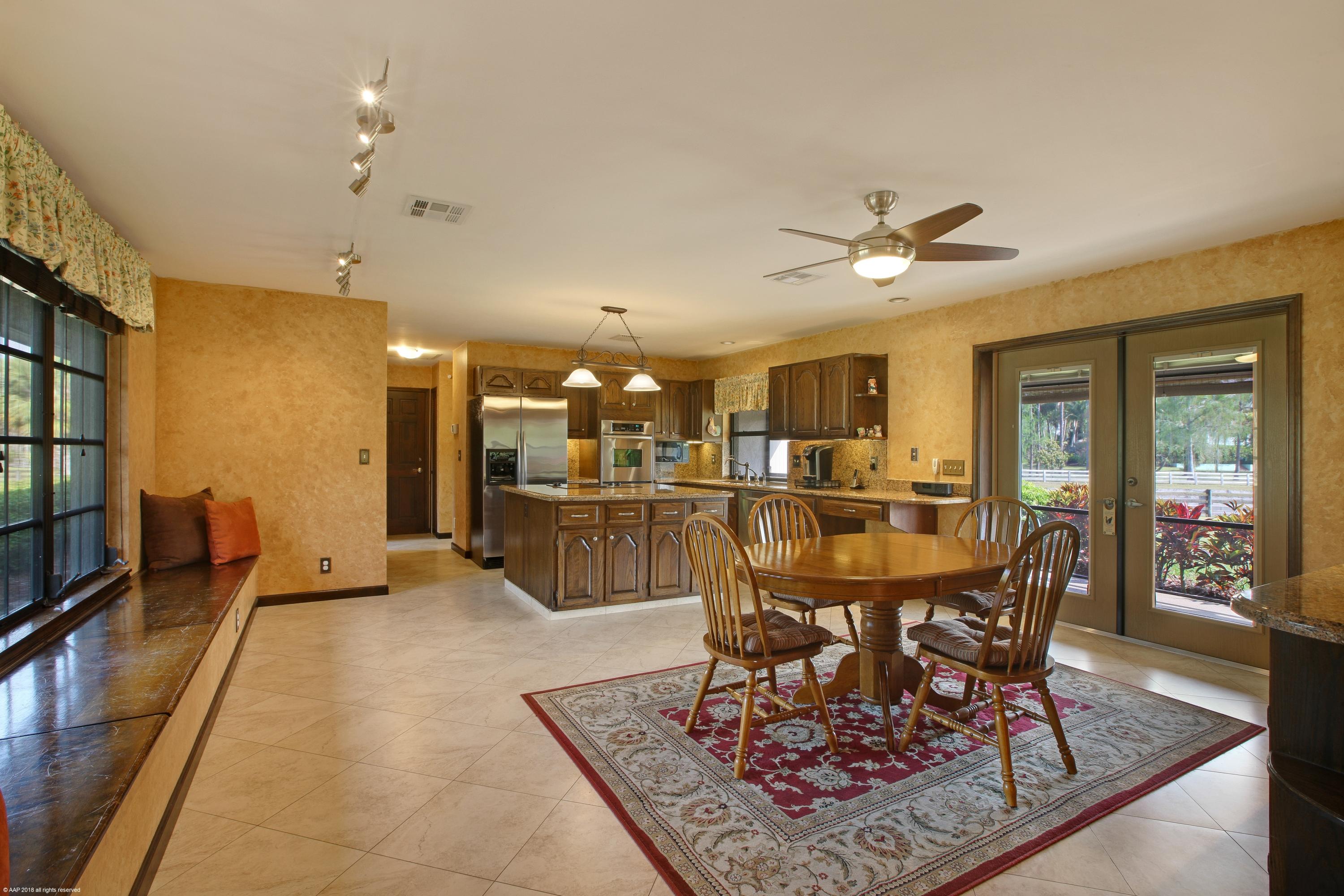 5968 Reynolds Road Lake Worth, FL 33449 - Photo 8 of 34 Eat-in Kitchen