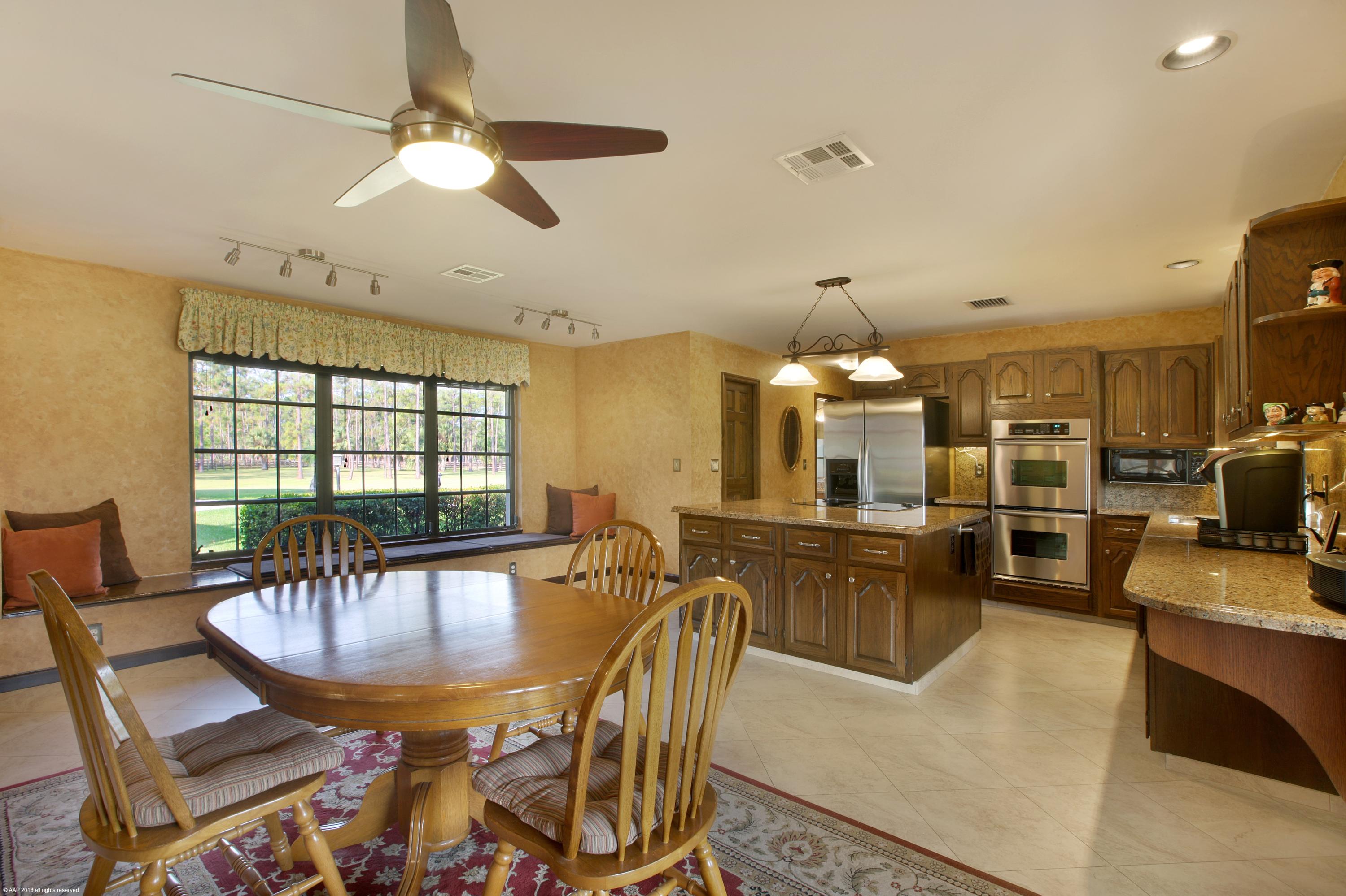 5968 Reynolds Road Lake Worth, FL 33449 - Photo 10 of 34 Eat-in Kitchen