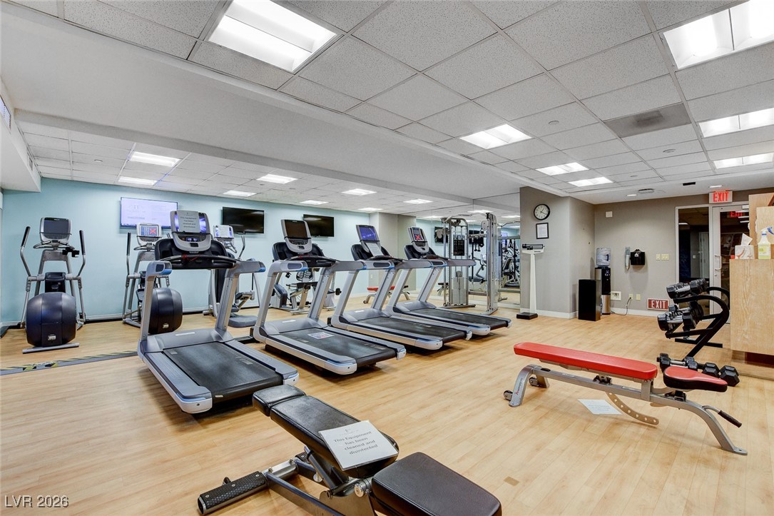 211 East Flamingo Road, Unit 713 Las Vegas, NV 89169 - Photo 68 of 68